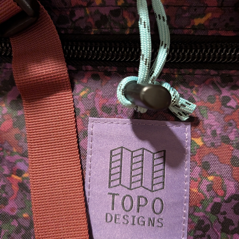 Topo Designs Backpack - Picture 2 of 8